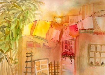 Sommerbrise von Neela Pushparaj